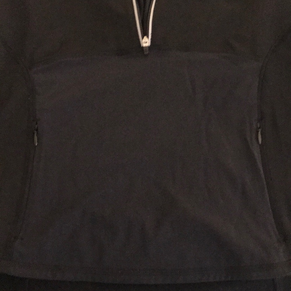 Pullover Athletic Jacket - image 7